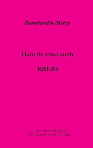 Cover image for Ham Se Etwa Auch Krebs