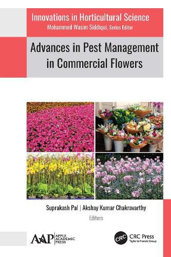 Cover image for Advances in Pest Management in Commercial Flowers