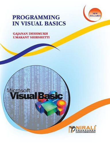 Cover image for Programming in Visual Basic