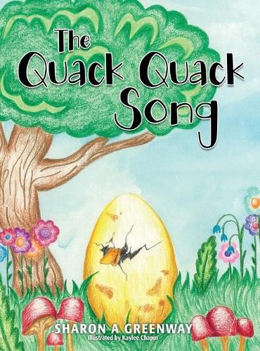 Cover image for The Quack Quack Song