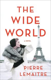 Cover image for The Wide World
