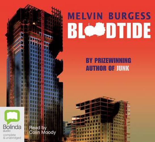 Cover image for Bloodtide