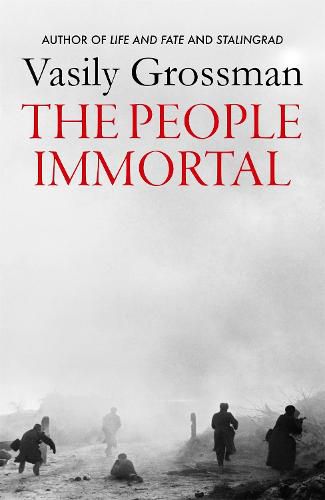 Cover image for The People Immortal