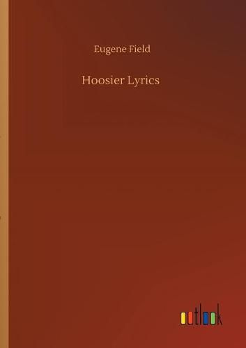 Cover image for Hoosier Lyrics