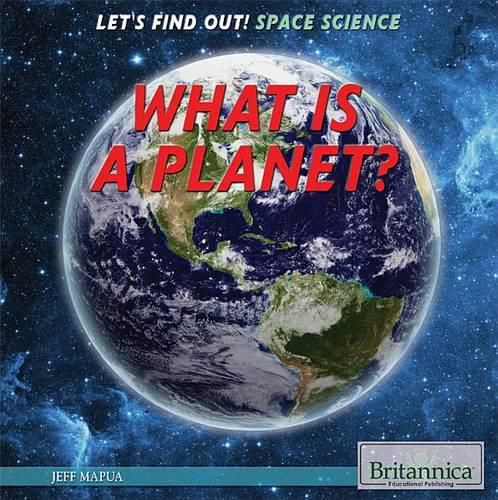 Cover image for What Is a Planet?