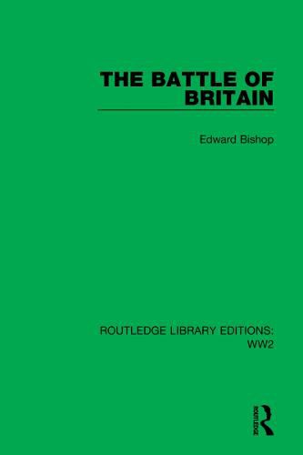 Cover image for The Battle of Britain