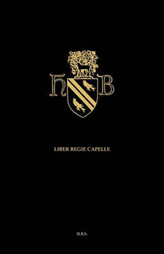 Liber Regie Capelle: A Manuscript in the Biblioteca, Evova