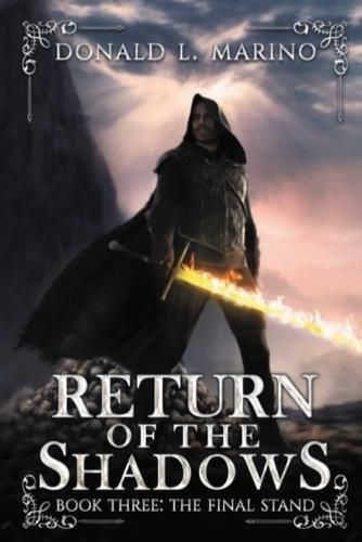 Cover image for Return of the Shadows Book Three