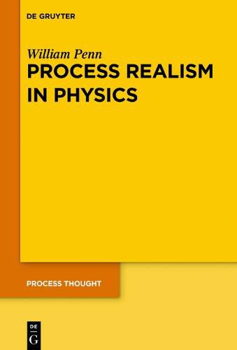 Cover image for Process Realism in Physics