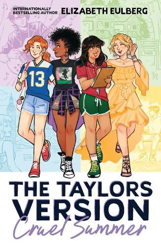 Cover image for The Taylors Version: Cruel Summer