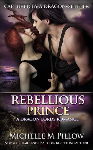 Cover image for Rebellious Prince: A Qurilixen World Novel