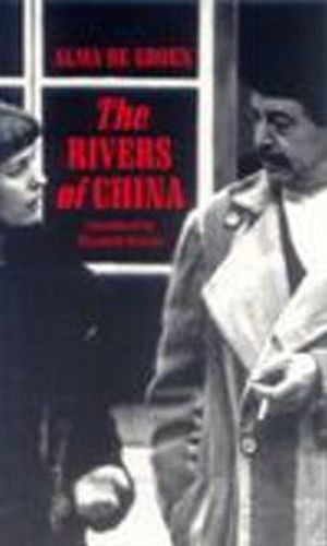 Cover image for The Rivers of China