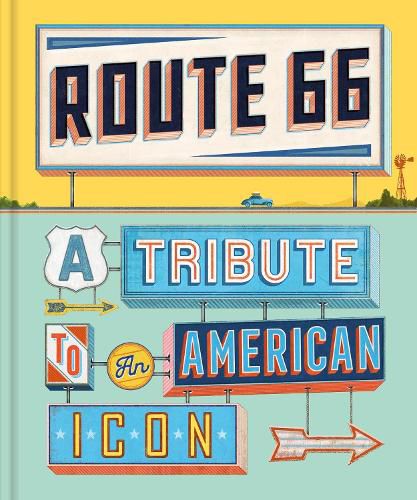 Cover image for Route 66