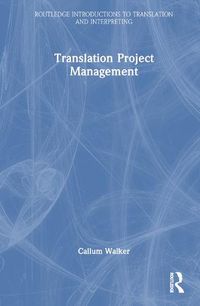 Cover image for Translation Project Management