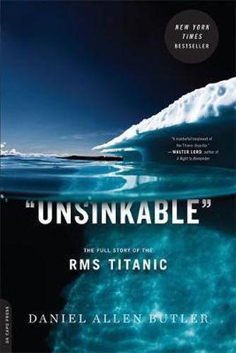 Cover image for Unsinkable: The Full Story of the RMS Titanic