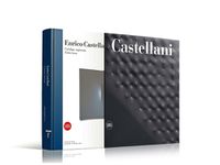 Cover image for Enrico Castellani (Bilingual edition): Catalogue Raisonne. Volume III