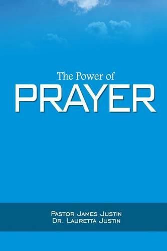 Cover image for The Power of Prayer