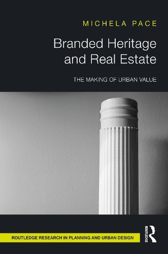 Cover image for Branded Heritage and Real Estate