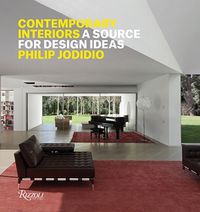 Cover image for Contemporary Interiors: A Source of Design Ideas
