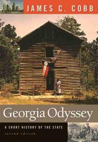 Cover image for Georgia Odyssey