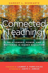 Cover image for Connected Teaching: Relationship, Power, and Mattering in Higher Education