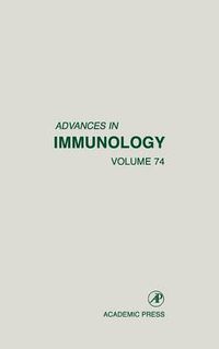 Cover image for Advances in Immunology