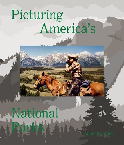 Cover image for Picturing America's National Parks