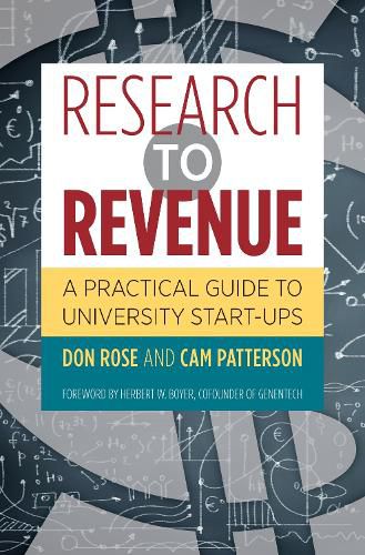 Research to Revenue: A Practical Guide to University Start-Ups