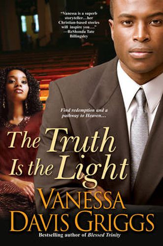 Cover image for The Truth Is The Light