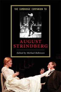 Cover image for The Cambridge Companion to August Strindberg