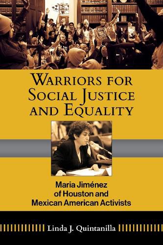 Warriors for Social Justice Volume 12