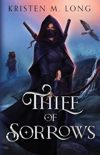 Cover image for Thief of Sorrows