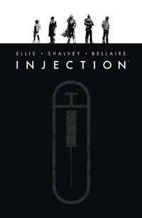 Cover image for Injection Deluxe Edition Volume 1