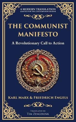 Cover image for The Communist Manifesto