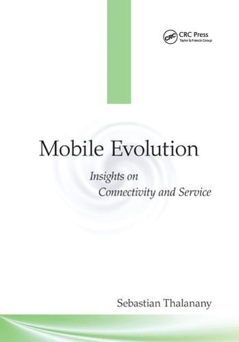 Cover image for Mobile Evolution: Insights on Connectivity and Service