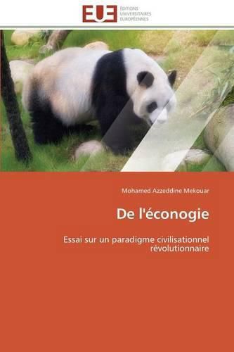 Cover image for de l' conogie