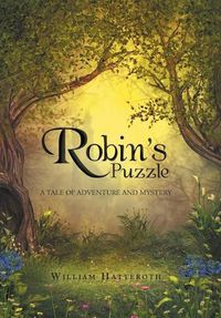 Cover image for Robin's Puzzle: A Tale of Adventure and Mystery