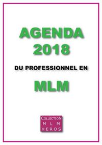 Cover image for Agenda 2018 du Professionnel en MLM