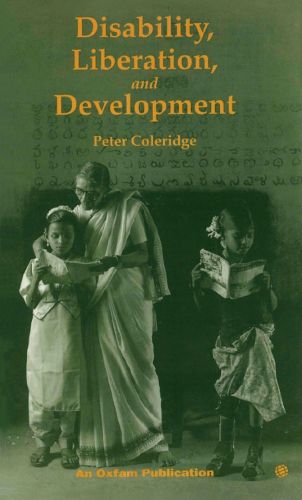 Cover image for Disability, Liberation and Development