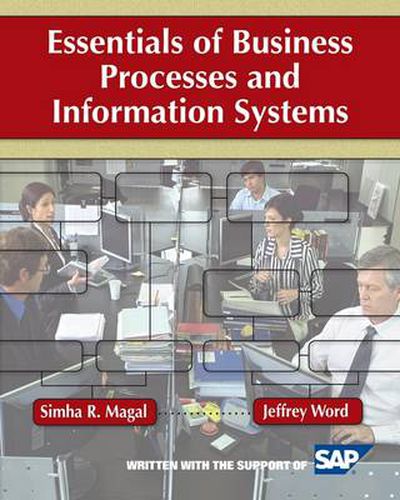 Cover image for Essentials of Business Processes and Information Systems