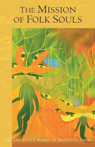Cover image for The Mission of Folk Souls