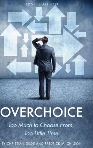 Cover image for Overchoice