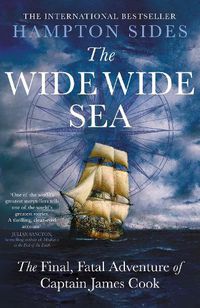 Cover image for The Wide Wide Sea