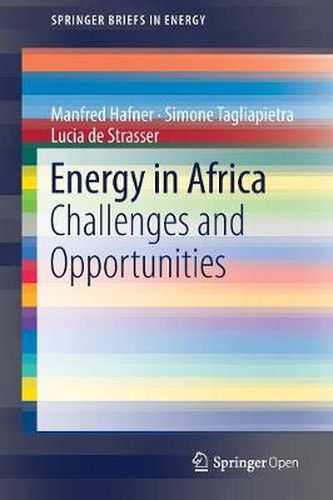 Cover image for Energy in Africa: Challenges and Opportunities