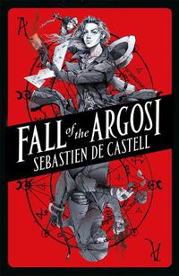 Cover image for Fall of the Argosi