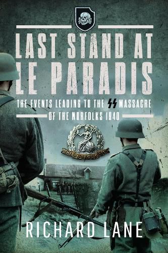 Cover image for Last Stand at Le Paradis