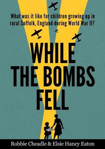 Cover image for While the Bombs Fell