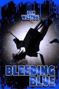 Cover image for Bleeding Blue