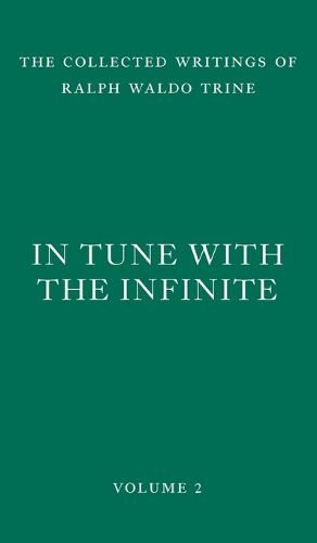 Cover image for In Tune with the Infinite: Fullness of Peace, Power, and Plenty