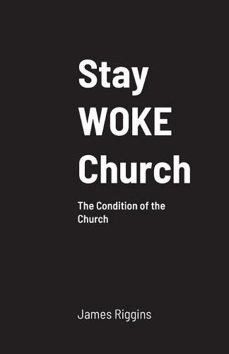 Cover image for Stay WOKE Church